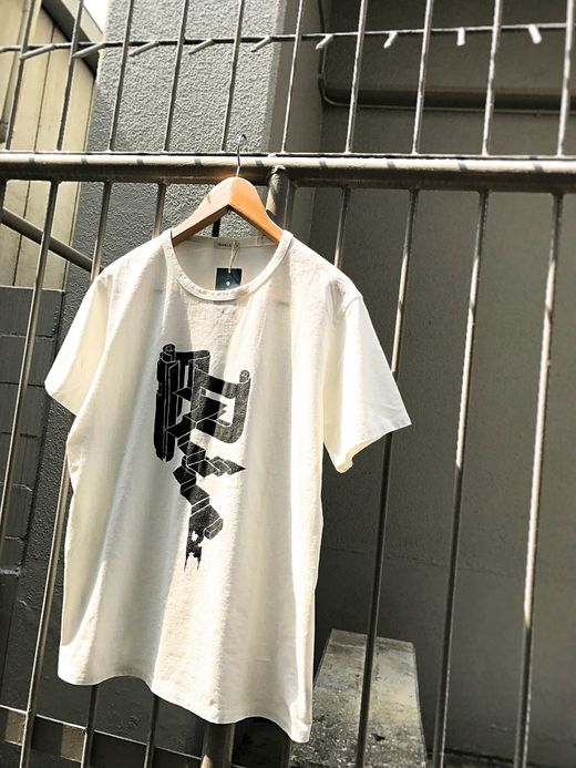 remilla R-tee / WHT