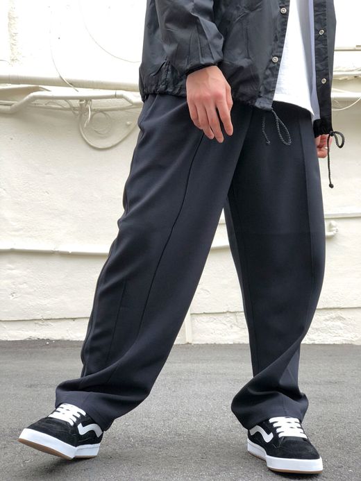  Veniceパンツ(トロピカル) / ネイビー