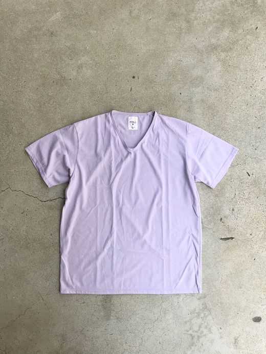 remilla R201214 / ポリコVネックTEE / LVD