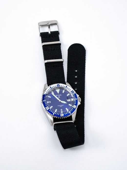  DIVERS 100m / NAVY