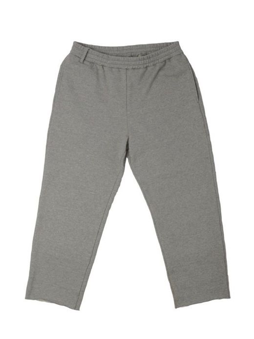 VOO VOO-1012 / JAGGED SWEAT EZ / MIX GRAY