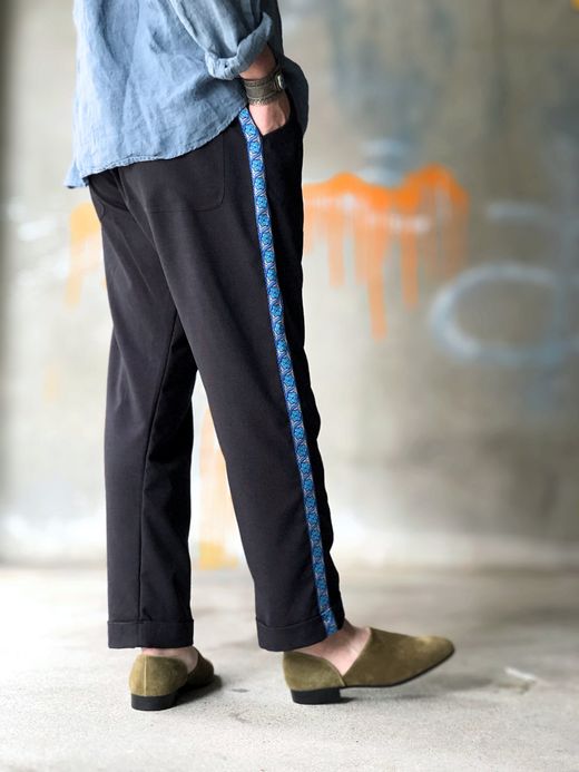 VOO VOO-928 / TYROLEZ / CHARCOAL