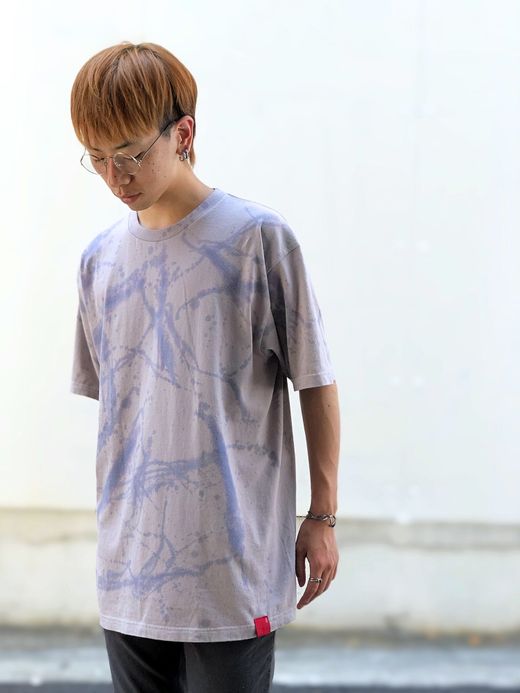 VOO Good Dyed Tee / LT.beige