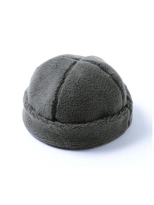 ANACHRONORM ANDC064 / BOARETRO CAP / OLIVE