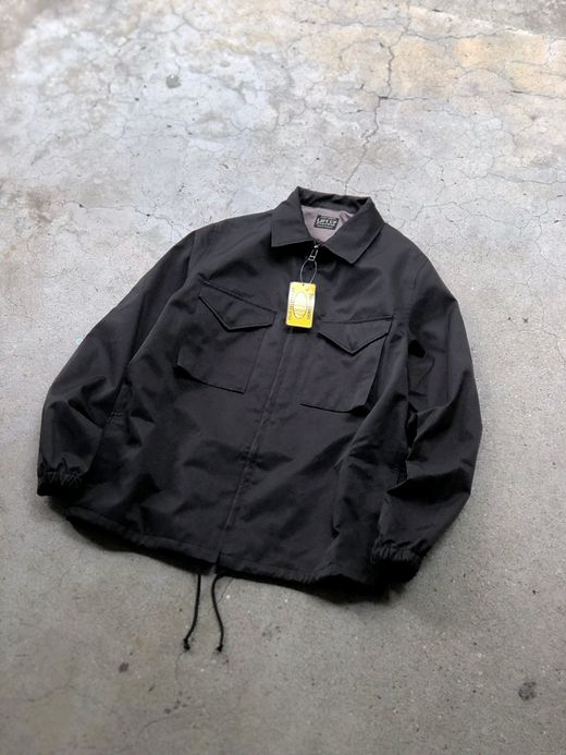 LIFT UP FTF-204B / M51 COACH JKT / BLACK