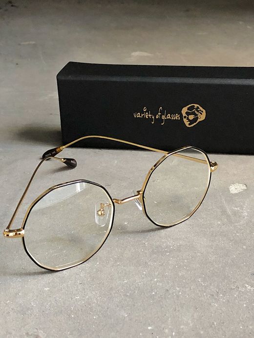 VOO VOO-SPG-057 / CLEVER 7 / BROWN/GOLD