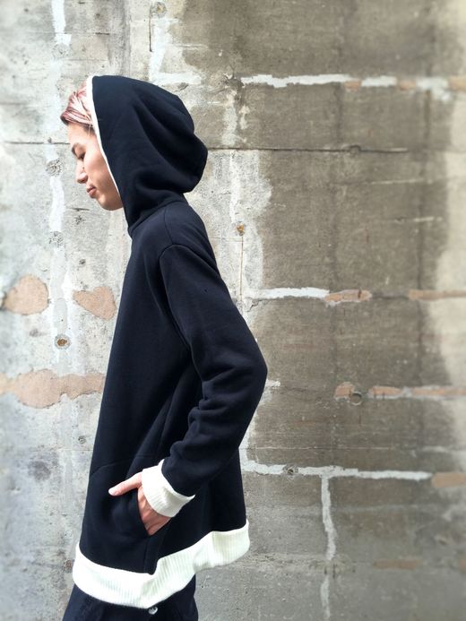 VOO New Lib Parka / black