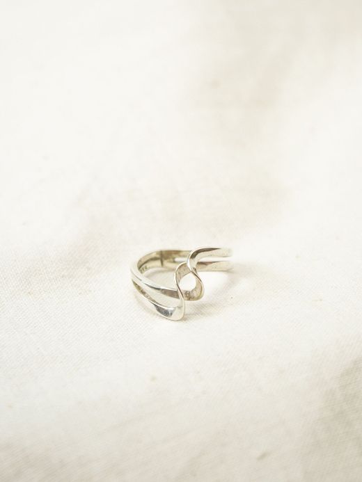 Indian Jewelry MICHAEL KIRK TWIST RING