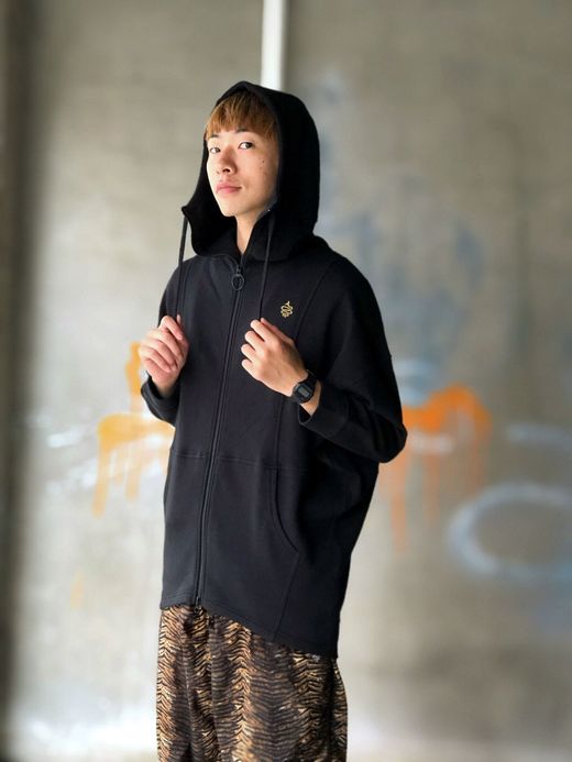 ALDIES A1307929 / MODIFICATION PARKA / BLACK