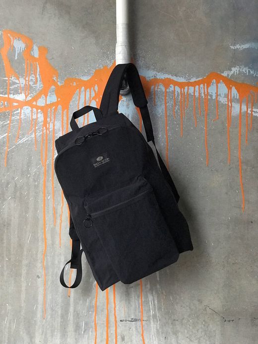 NECESSARY or UNNECESSARY 70020842 / DAY PACK ULTRA LIGHT 'L' / BLACK