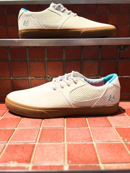 es Accel SQ / white/gum