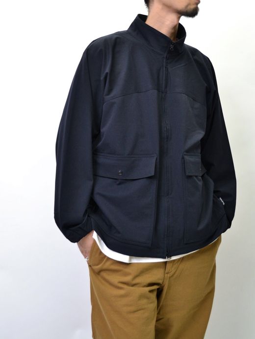 fulton TRIP OVER JKT / BLACK