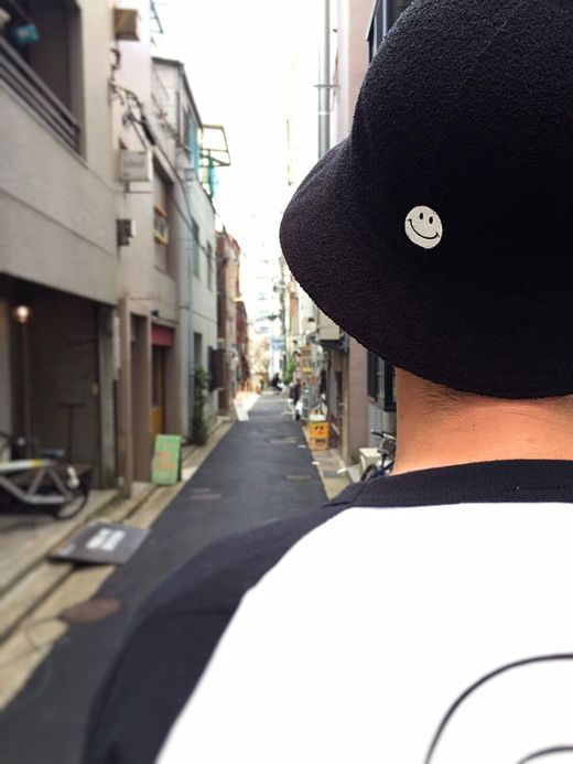  Kangol Bermuda Casual / black