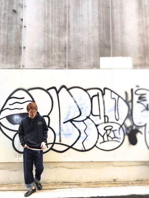 VOO Thick 5P / DK.indigo