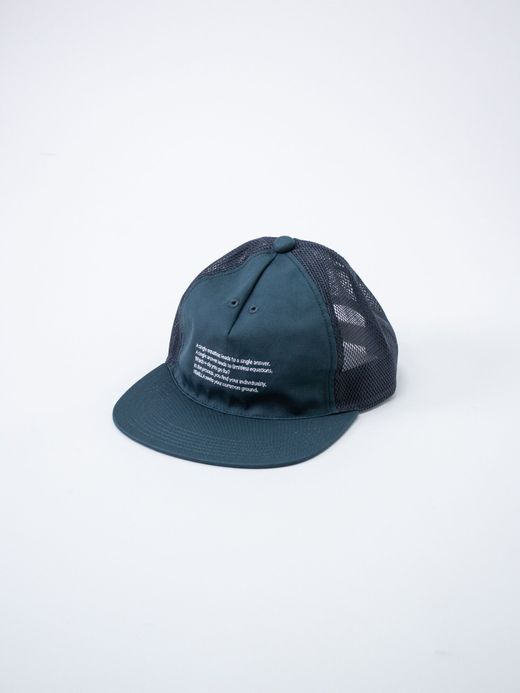 remilla R211231 / メッシュキャップ / ブルーグレイ