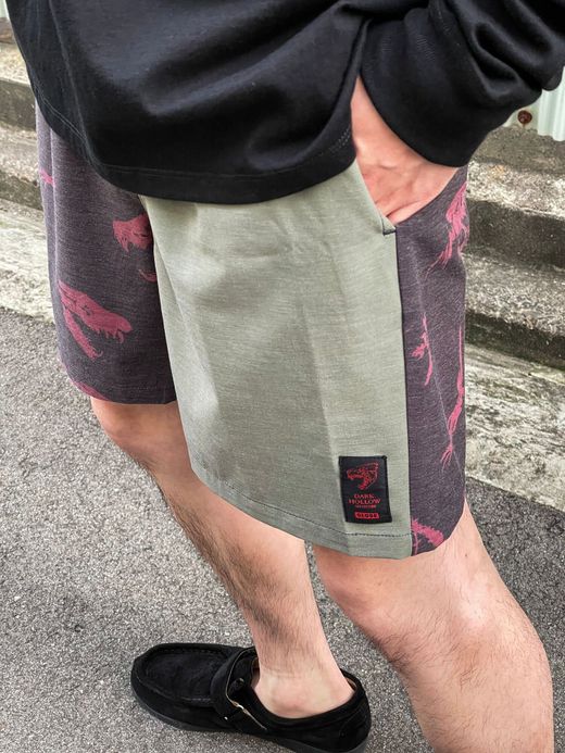 GLOBE DION AGIUS POOL SHORT / FOREST