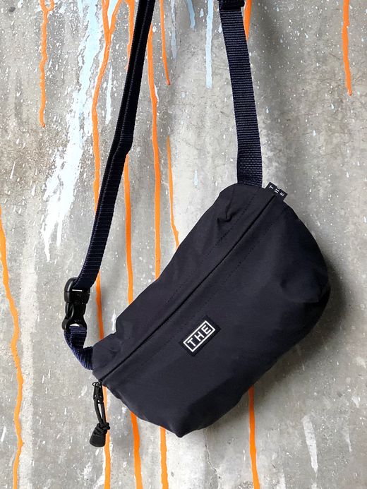 THE UNION TCB00046 / FIELD POUCH(L size) / NAVY