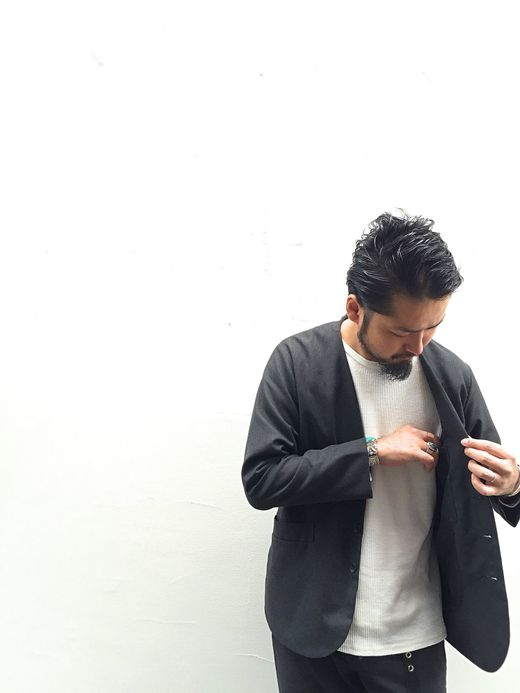 remilla TRack JKT / CHA