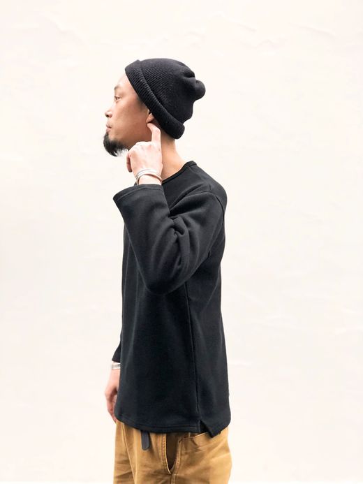 Spinner Bait 804CH / チャンキークルーL/S(MTO) / ブラック