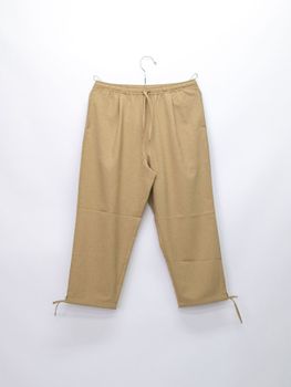 322010 / CHEMICAL MONPE PANTS / BEIGE