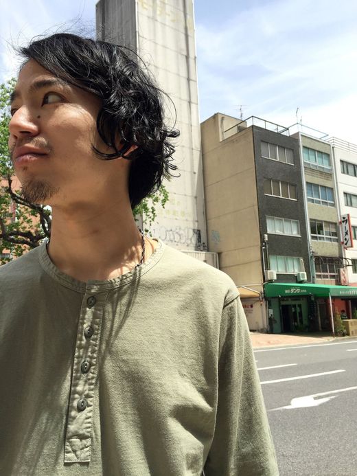 remilla グランコット 五分 Henley / KHK