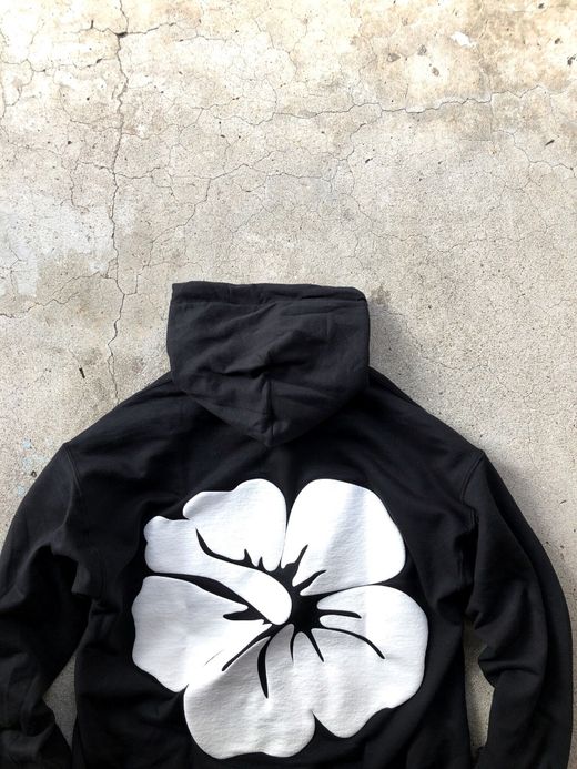 TENBOX NEW LOVE HOODIE / BLACK