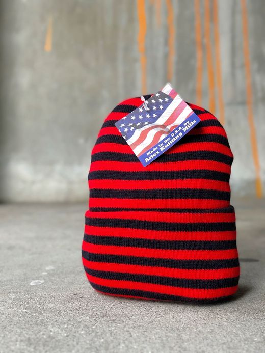 FLATBUSH Select BORDER WATCH / RED