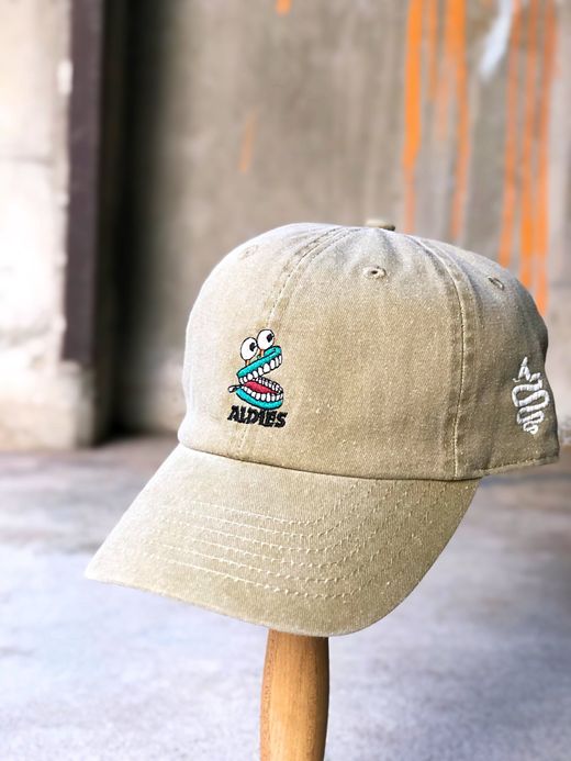 ALDIES A7020319 / DENTURE CAP / BEIGE