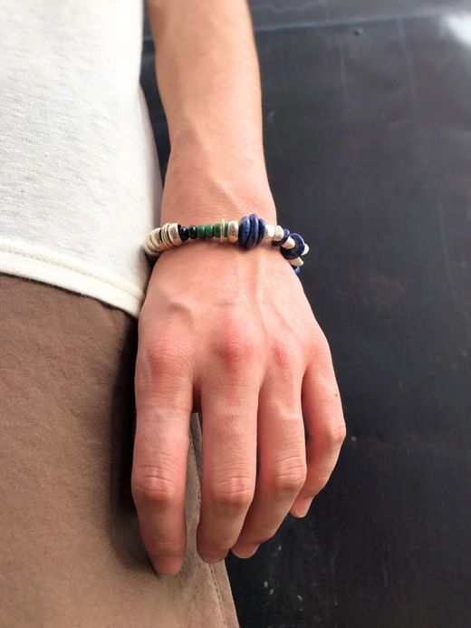 TSUNAIHAIYA Colorfield Beads Bracelet Ⅱ / type C
