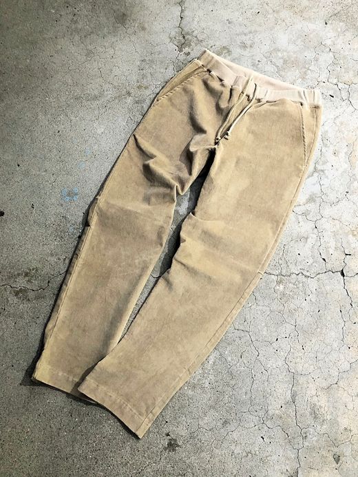 Spinner Bait 512SC / ストレッチコーデュロイパンツ / ベージュ