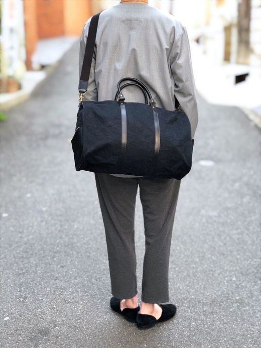 suolo Cruise-M / black×black leather