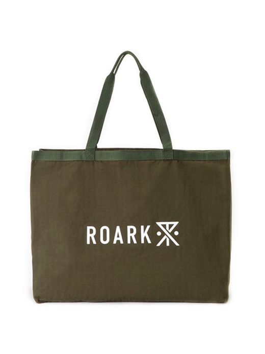 ROARK REVIVAL MILL BIG ECO TOTE / Military