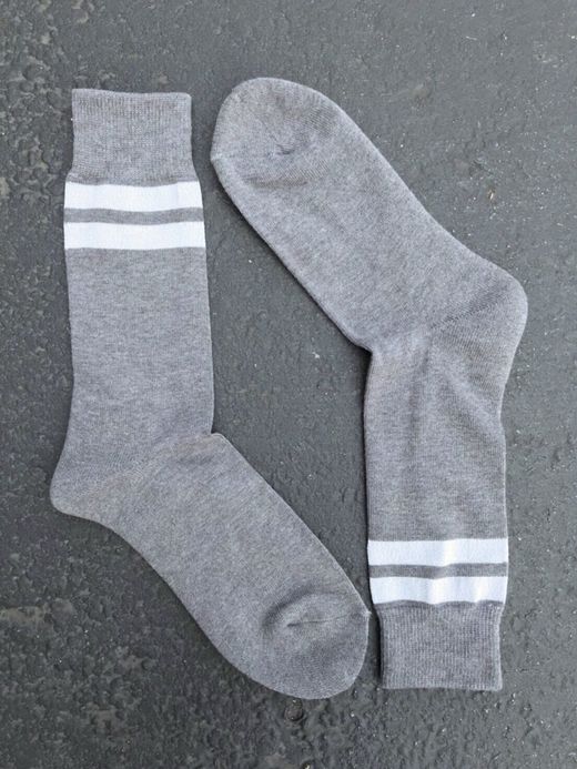 VOO Safety Socks / gray