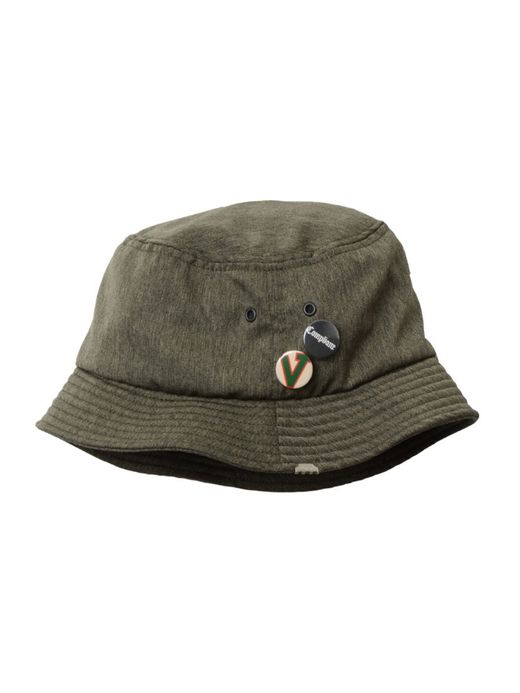 VOO VOO-1048 / VOOMAL HAT / ASH BROWN