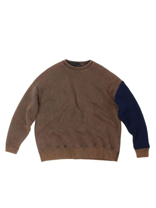 VOO VOO-1022 / D.I.Y MIST CREW / BROWN