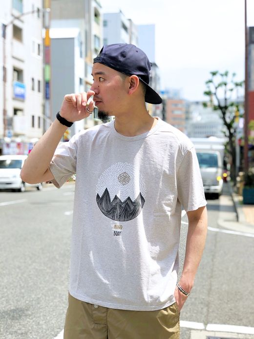 remilla R191211 / MIND/BODY / WHT.MK