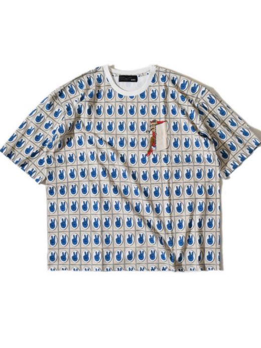 ALDIES A1024510 / UNCLE GHOST BIG T / BEIGE