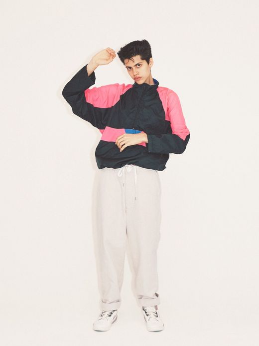 e.sen esenss20p02 / THOMAS / OFF WHITE