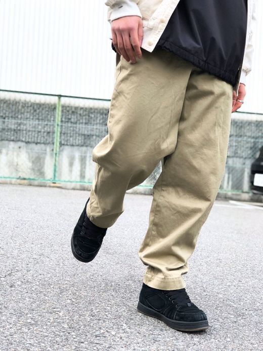 FORTY FIVE Strong Chino / beige