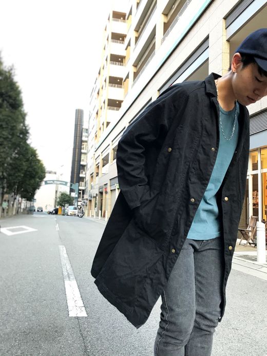 VOO Coveralls by Shi-Fu / black