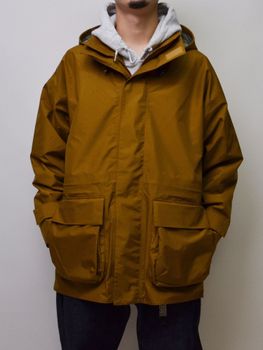 321001 / FOUL WEATHER JACKET / COYOTE