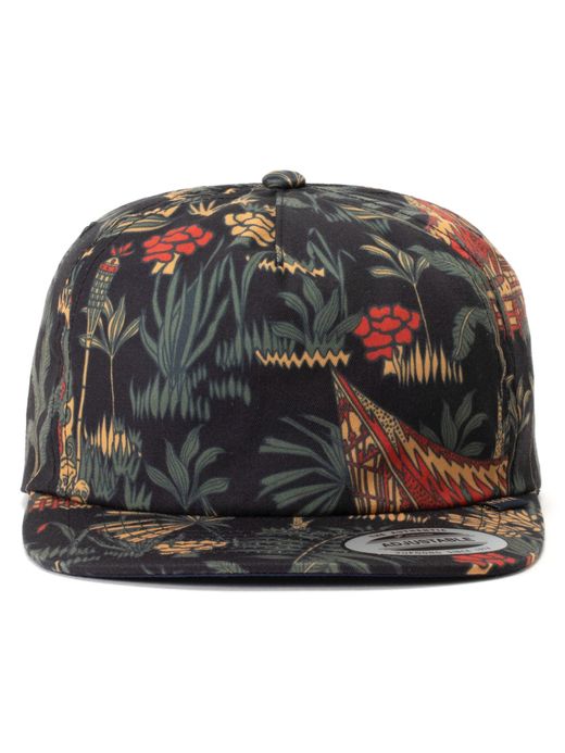 ROARK REVIVAL RH423 / JUNGLE HUT / BLACK