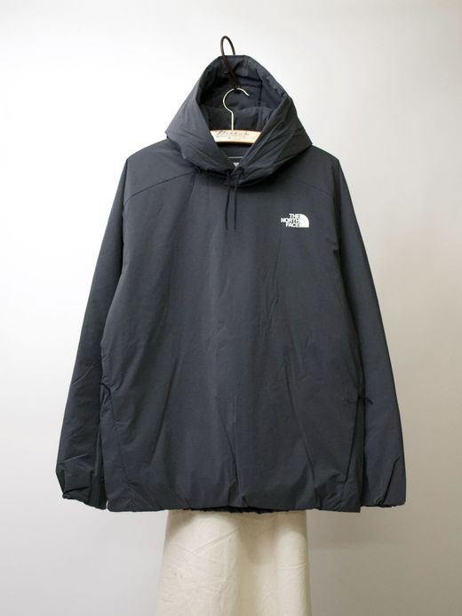 THE NORTH FACE NY82082 / VERTEX SWEAT HOODIE / ミックスチャコール