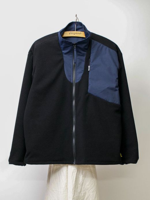  MP-20AW023 / MARCED STAND REVERSIBLE / BLACK×NAVY