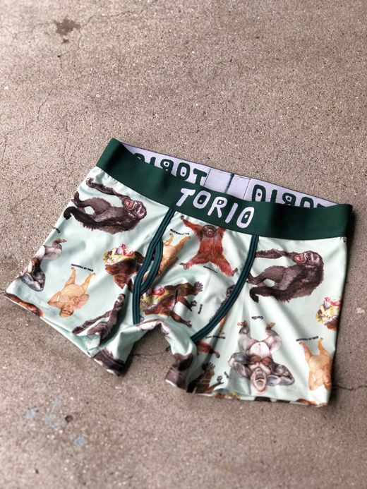 TORIO 111870 / サルパンツ