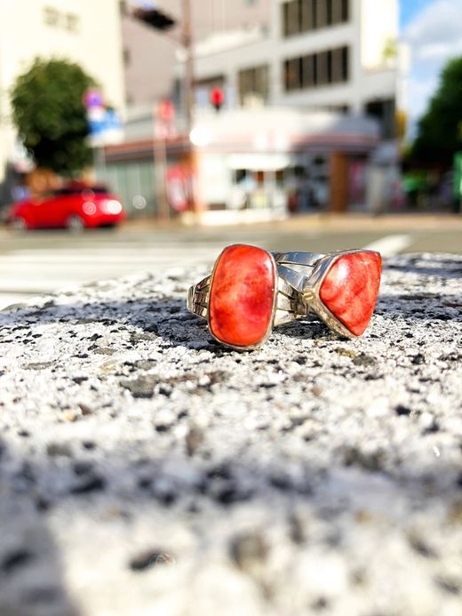 Indian Jewelry INDIAN JEWELRY RING / TYPE A