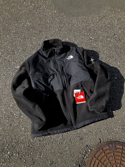 THE NORTH FACE デナリジャケット NA71831 黒 THE NORTH FACE NA71831 / DENALI JACKET / ブラック | FLATBUSH