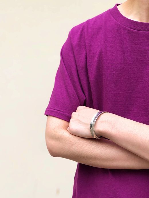 fulton L-LINE BANGLE / MIDDLE