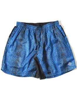 E2103820 / CIERPINSKI SHORTS / BLUE