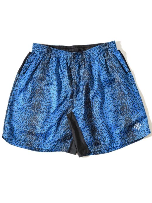 ELDORESO E2103820 / CIERPINSKI SHORTS / BLUE